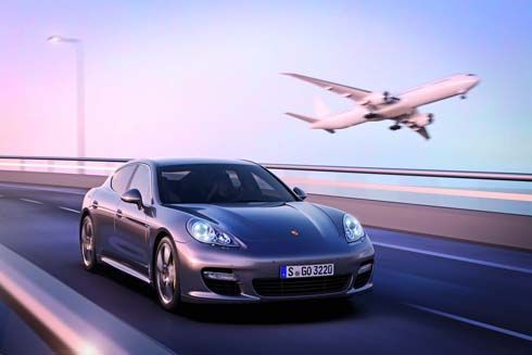 Porsche เตรียมส่งรถคูเป้ 4 ประตูราคาย่อมเยาออกแข่งขันกับ Mercedes-Benz