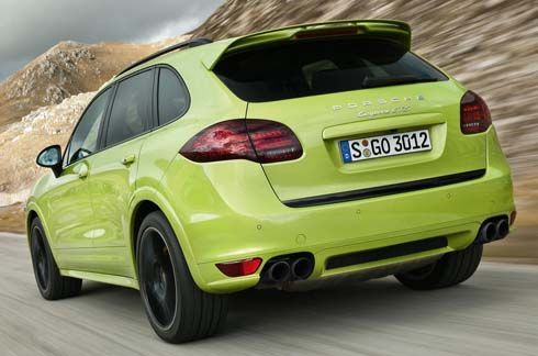 Porsche Cayenne GTS เปิดตัวครั้งแรกในเอเชียตะวันออกเฉียงใต้ที่มาเลเซีย