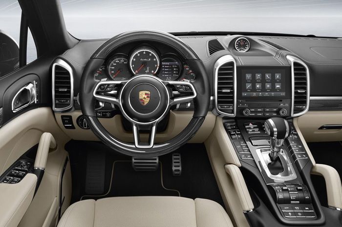 Porsche Cayenne มาพร้อมอินโฟเทนเมนท์ PCM รุ่นล่าสุด