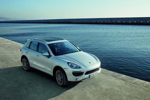 Porsche Cayenne S Hybrid ลุยตลาดอเมริกาพฤศจิกายนนี้ ในราคาเริ่มต้น 67,700 เหรียญฯ