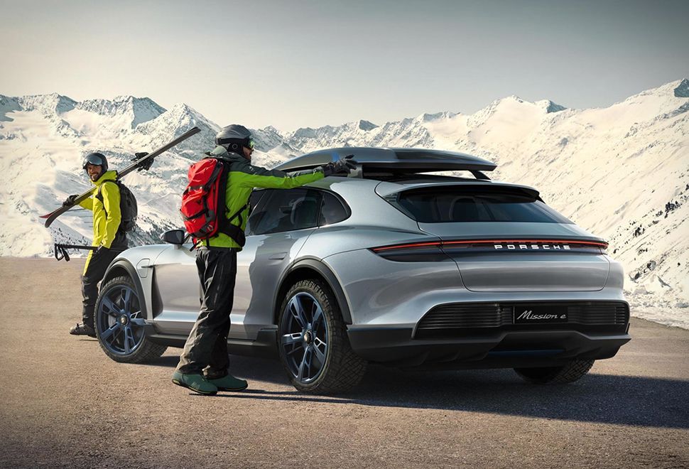 Porsche ชี้ Tesla ไม่ใช่มาตรฐานสูงสุดของการพัฒนารถพลังงานไฟฟ้า