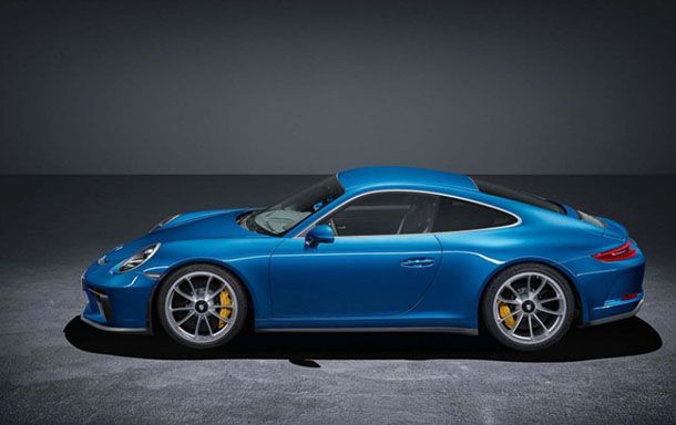 Porsche ยืนยันต้องการใช้เครื่องยนต์แบบไร้เทอร์โบให้นานที่สุด