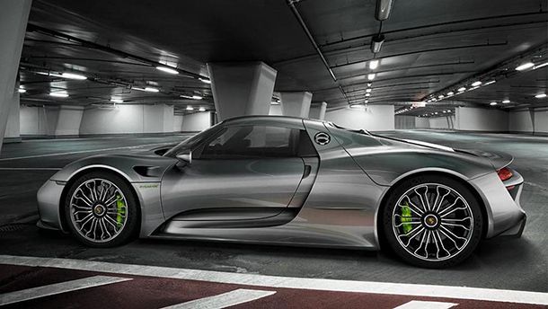 Porsche ซุ่มพัฒนาแพลทฟอร์ม “SPE” สำหรับซูเปอร์คาร์พลังงานไฟฟ้า