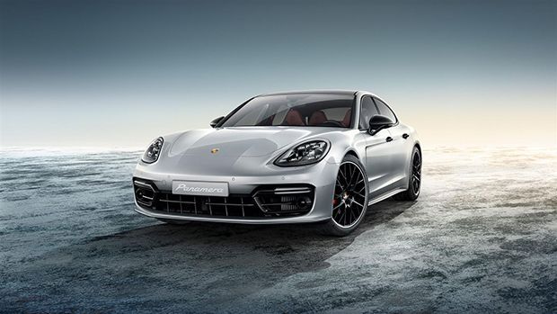 ชมผลงาน Porsche Exclusive แต่งหล่อ Panamera ใหม่