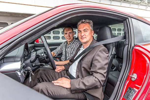 ตำรวจเยอรมันบุกรวบตัวผู้บริหาร Porsche ต้องสงสัยบิดเบือนมลพิษเครื่องยนต์