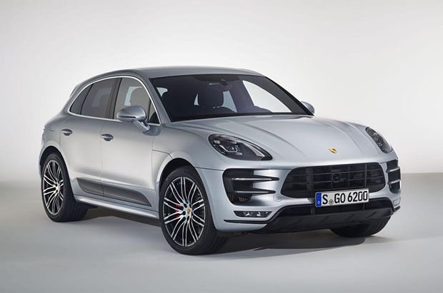 Porsche Macan Turbo เสริมมัดกล้ามด้วย Performance Package