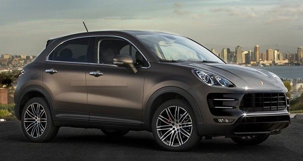 Porsche เตรียมเปิดไลน์ครอสโอเวอร์ขนาดเล็กเพิ่มเติมโดยใช้ชื่อ Majun