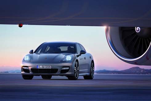 Porsche Pajun รุ่นปี 2017 จะใช้ขุมพลัง V6 ทั้งดีเซลและเบนซิน