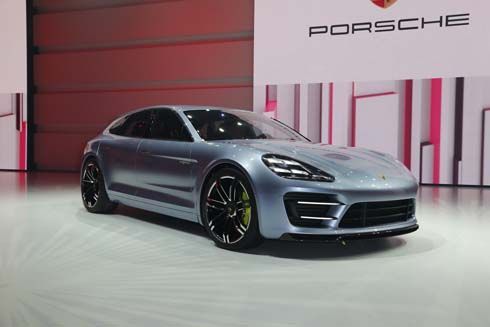 Porsche Panamera Sport Turismo เสียงตอบรับดีเยี่ยม จ่อผลิตขาย