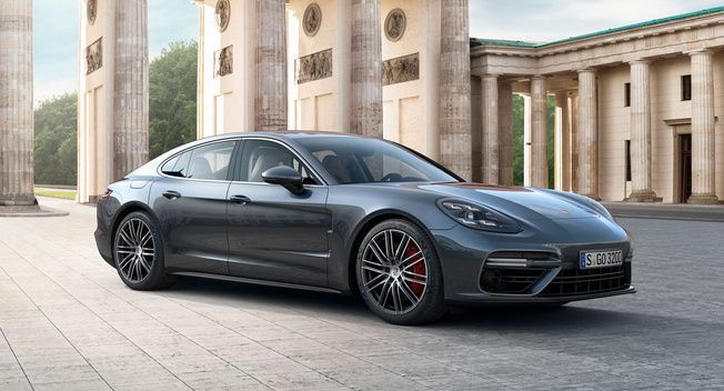 ยังแรงไม่พอ Porsche Panamera พลังไฮบริดอาจพกพลัง 700 แรงม้า