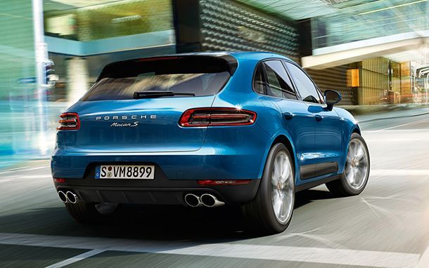 Porsche วางแผนพัฒนารถเอสยูวีขนาดเล็กอีกหนึ่งโมเดล