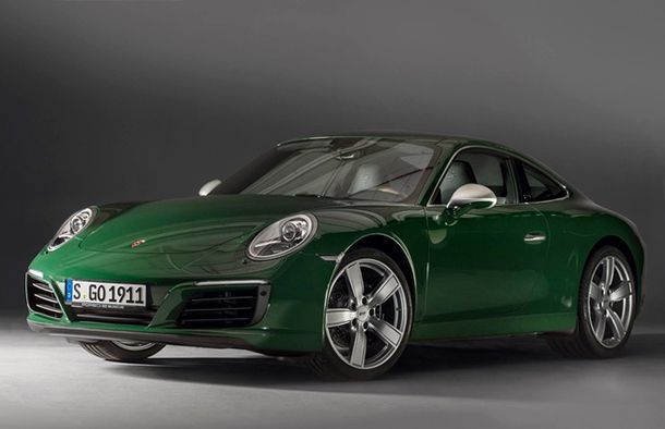 Porsche ผลิตรถสปอร์ต 911 ครบหลัก 1 ล้านคัน