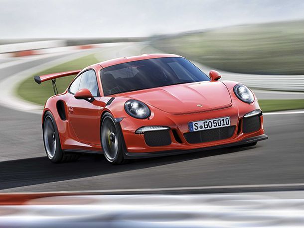 เปลี่ยนใจ! Porsche หันมาพิจารณา 911 เวอร์ชั่นไฮบริด