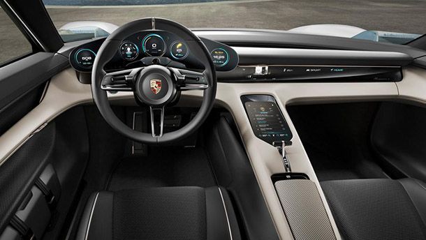 ซีอีโอ Porsche แย้มระบบขับขี่อัตโนมัติจะช่วยเพิ่มความสะดวกสบาย