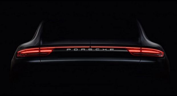 ชมทีเซอร์ Porsche Panamera เจนเนอเรชั่นใหม่ เตรียมเปิดตัวจริงเร็วๆ นี้