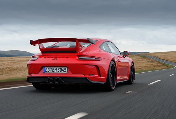 Porsche วางแผนป้องกันคนซื้อรถไปขายต่อทำกำไร