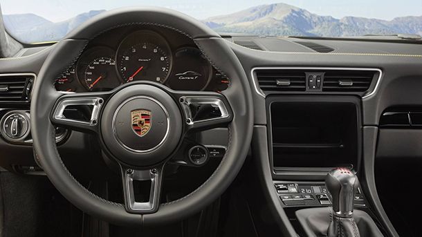 Porsche ให้คำมั่นจะใช้งานพวงมาลัยให้นานที่สุดเท่าที่จะเป็นไปได้