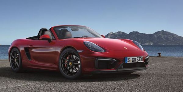 Porsche แตกไลน์ Boxster GTS และ Cayman GTS อัพเกรดสมรรถนะ
