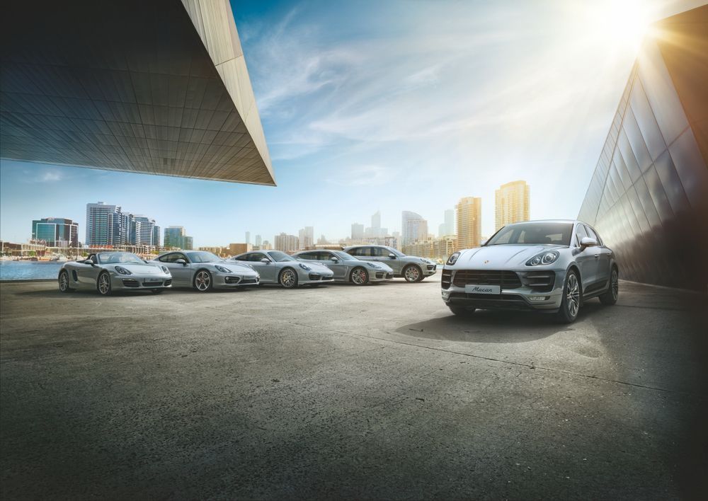 Porsche ส่งมอบรถไปแล้ว 87,800 คัน โตขึ้น 8% ในช่วงครึ่งปีแรก