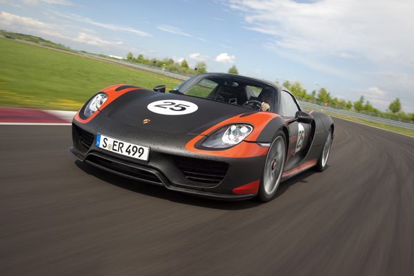 Porsche แบรนด์ที่คนอเมริกาชื่นชอบที่สุด