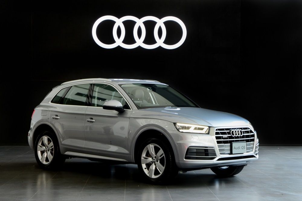 Audi Thailand มอบของขวัญส่งท้ายปี รับกล้องไลก้า Q-P มูลค่า 1.8 แสนบาท