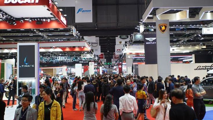 [BIMS2019] พบกับข้อเสนอสุดพิเศษมากมาย ภายในงาน Motor Show 2019