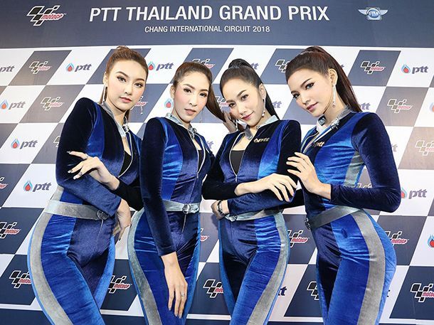 ปตท.ประกาศเป็นผู้สนับสนุนหลัก "โมโตจีพี" ครั้งแรกในไทย