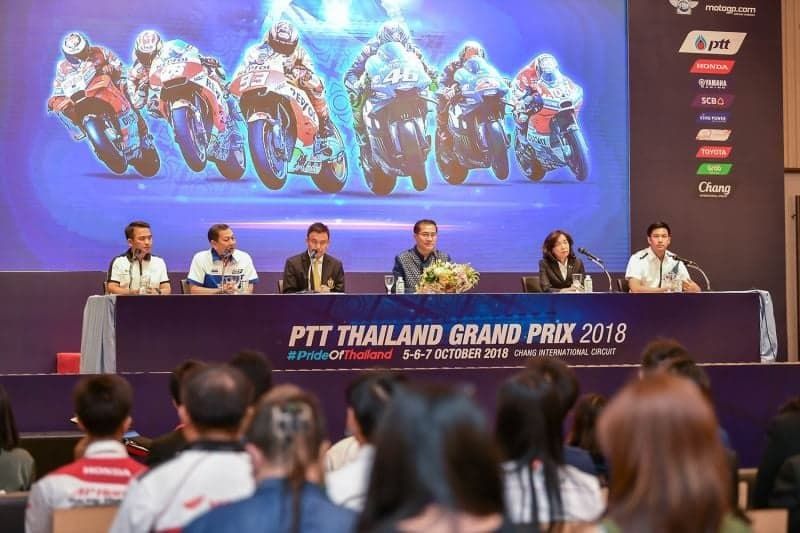 กระทรวงการท่องเที่ยวและกีฬา” ประกาศ "ไทย” พร้อมเต็มร้อยเป็นเจ้าภาพจัด “โมโตจีพี”