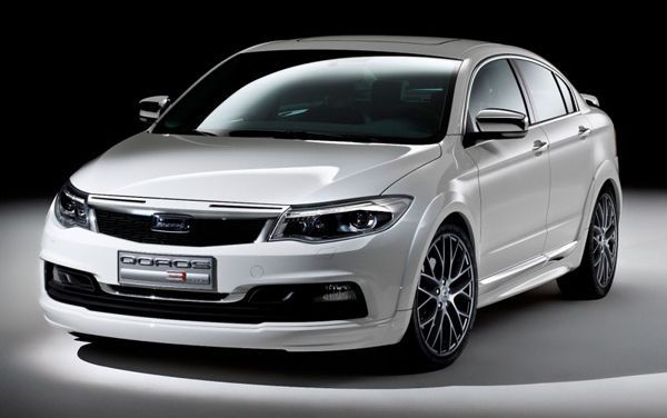 Qoros 3 Sedan รถสัญชาติจีนที่ปลอดภัยที่สุดแห่งปี เปิดตัวลุยตลาดบ้านเกิด