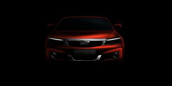 Qoros ค่ายรถแดนมังกร เตรียมเปิดตัวรถรุ่นที่สอง ออกจำหน่ายจริงปีหน้า