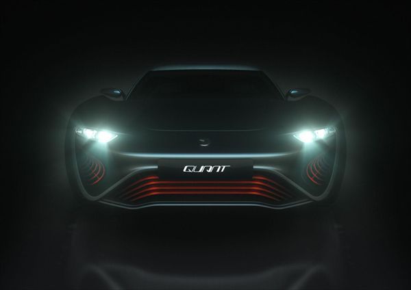ชมภาพแรก QUANT e-Sportlimousine รถสปอร์ตสุดเท่จากเยอรมนี