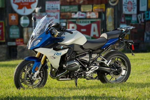 BMW R1200GS อาจขยายกระบอกสูบและใส่เทคโนโลยีวาล์วแปรผัน