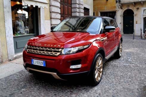 Range Rover Evoque Bollinger รุ่น One Off แต่งโดย Aznom พร้อมทัวร์ทั่วโลก