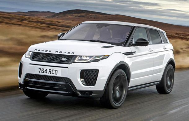 เผย Range Rover Evoque รุ่นใหม่จะมีดีไซน์คล้ายของเดิม
