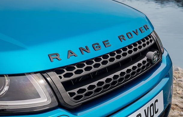 Range Rover Evoque เจนเนอเรชั่นต่อไปจะใช้ระบบปลั๊กอินไฮบริด