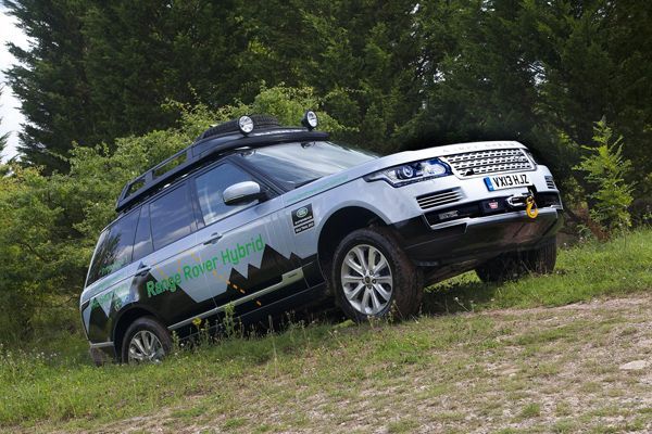 แพ็คคู่ไฮบริด Range Rover Hybrid และ Range Rover Sport Hybrid เปิดตัวพร้อมกัน