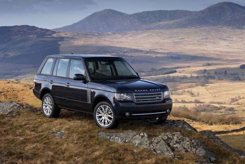 Range Rover ไมเนอร์เชนจ์ปี 2011 ปรับเล็กในรอบ 1 ปี พร้อมเทอร์โบดีเซล 4.4 ลิตร 313 แรงม้า
