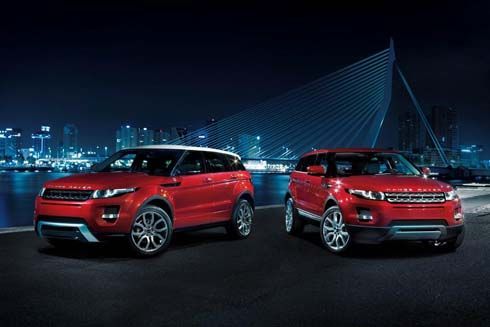 เปิดราคา Range Rover Evoque Pure อีโวครุ่นเริ่มต้น ถูกลงกว่าเดิม 2,000 เหรียญฯ