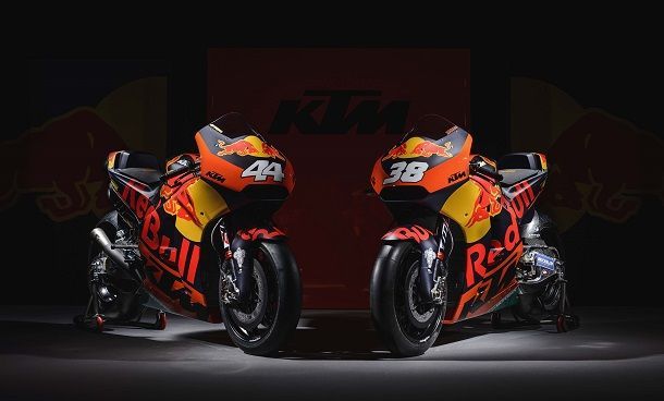 Red Bull KTM Factory เปิดตัวทีมแข่งประจำปี 2017 ครบทั้ง 3 รุ่นการแข่งขัน