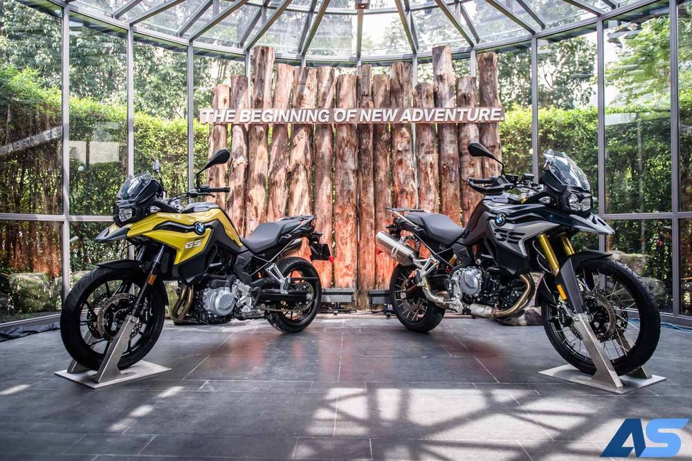 BMW à¹à¸à¸´à¸à¸à¸±à¸§ F750GS à¹à¸¥à¸° F850GS à¸à¸¹à¹à¸­à¹à¸à¸´à¹à¸à¹à¸à¸à¹à¸ªà¸²à¸¢à¸¥à¸¸à¸¢ à¸à¸£à¹à¸­à¸¡à¸ªà¸à¸¹à¹à¸à¹à¸à¸­à¸£à¹ C400X à¹à¸à¸¡à¹à¸à¹à¸à¸£à¸°à¸¢à¸° 3 à¸à¸µà¸à¸£à¸µà¸à¸¸à¸à¸£à¸¸à¹à¸ à¹à¸£à¸´à¹à¸¡à¸ªà¹à¸à¸¡à¸­à¸à¹à¸à¸·à¸­à¸à¸«à¸à¹à¸²