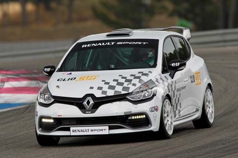 เปิดตัว Renault Clio Cup เรโนลต์คลิโอคัพ แฮทช์แบ็กตัวแข่ง 220 แรงม้า