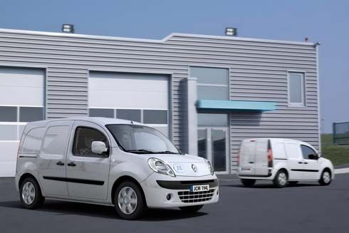 Renault Kangoo Express Z.E. รถแวนไฟฟ้าเพื่อการพาณิชย์ เปิดจองในราคาเริ่มต้น 1.5 หมื่นยูโร