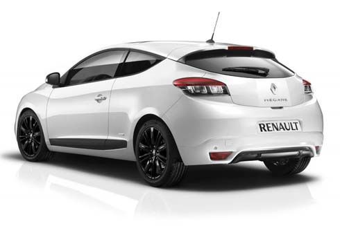 Renault จ่อเปิดตัวเวอร์ชั่น Monaco GP Limited Edition สำหรับรถคูเป้ Megane และ Laguna