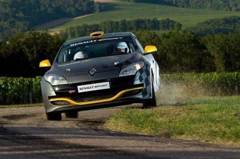 Renault Megane RS N4 เต็มพิกัด 266 แรงม้า ด้วยชุดแต่ง N4 ของเล่นใหม่นักแข่งฝึกหัด