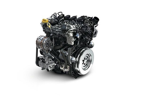 Renault-Nissan และ Mercedes-Benz ร่วมกันพัฒนาขุมพลังเทอร์โบ 1.3 ลิตรรุ่นใหม่