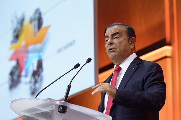 Renault-Nissan-Mitsubishi จ่อเปิดตัวรถไฟฟ้า 12 รุ่น พร้อมบริการรถยนต์ไร้คนขับ