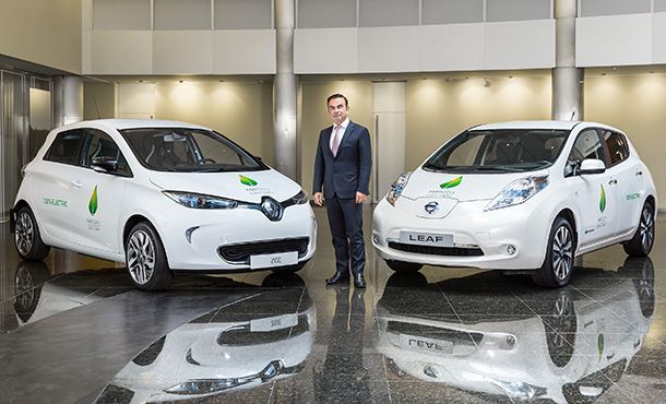 ผงาดง้ำค้ำโลก! Renault-Nissan ขึ้นอันดับหนึ่งบริษัทรถยนต์รายใหญ่ที่สุดในโลก