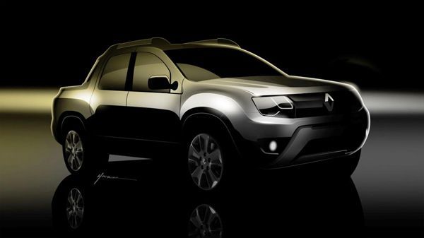 ชมทีเซอร์ Renault Oroch รถกระบะโฉมโปรดักชั่นก่อนเปิดตัวจริงสัปดาห์หน้า