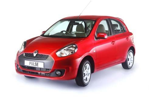 Renault Pulse รถเล็กประหยัดน้ำมันใช้พื้นฐานของ Nissan Micra/March เริ่มขายที่อินเดีย