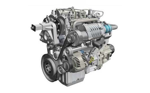 เล็กได้อีก! Renault เผยเครื่องยนต์ดีเซลเทอร์โบ 2 สูบแห่งอนาคต